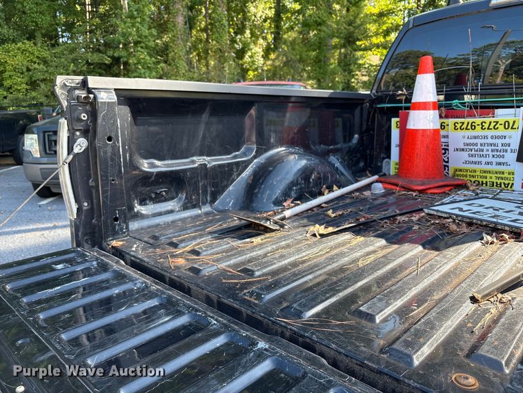 image for item EM6059 2014 Ford F150 pickup truck