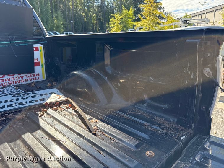 image for item EM6059 2014 Ford F150 pickup truck