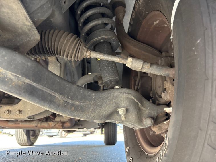 image for item EM6059 2014 Ford F150 pickup truck