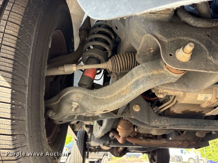 image for item EM6059 2014 Ford F150 pickup truck