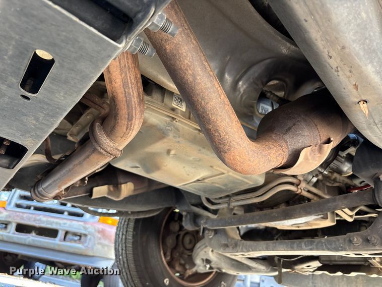 image for item EM6059 2014 Ford F150 pickup truck