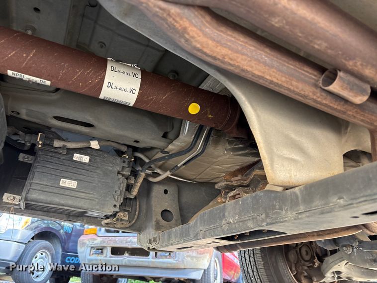 image for item EM6059 2014 Ford F150 pickup truck