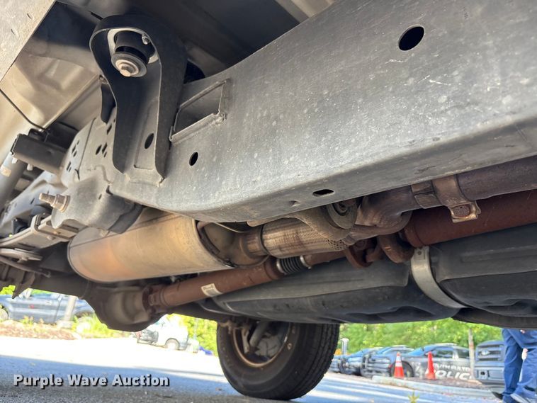 image for item EM6059 2014 Ford F150 pickup truck