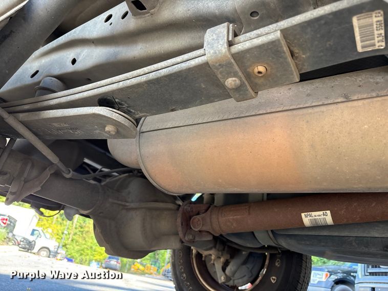 image for item EM6059 2014 Ford F150 pickup truck