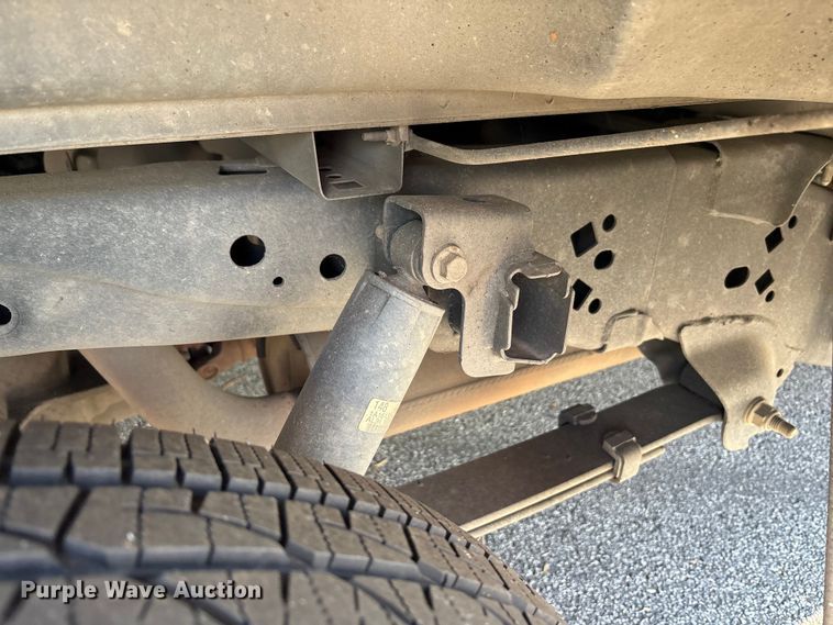 image for item EM6059 2014 Ford F150 pickup truck