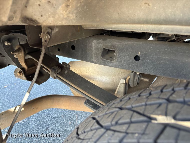 image for item EM6059 2014 Ford F150 pickup truck