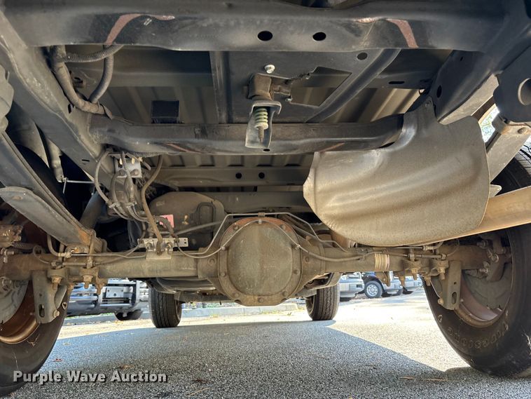 image for item EM6059 2014 Ford F150 pickup truck