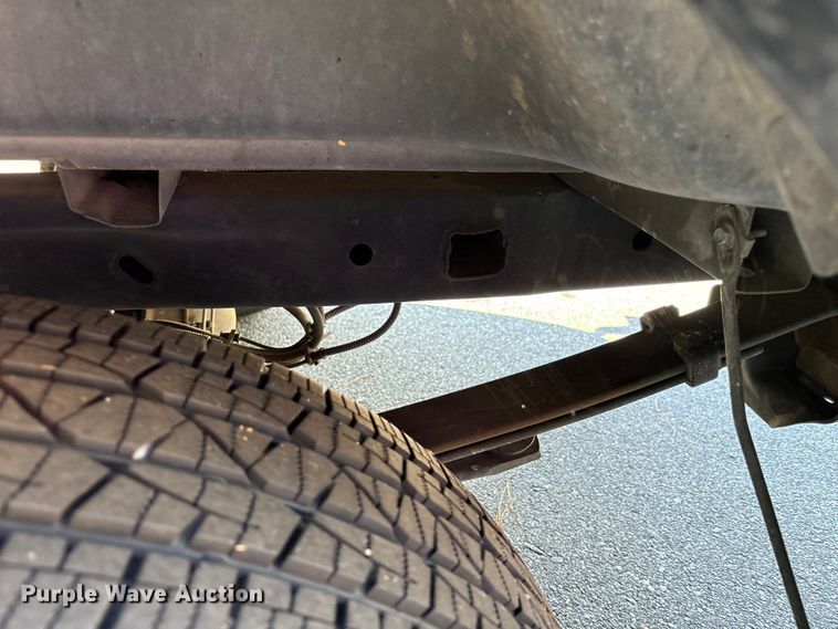 image for item EM6059 2014 Ford F150 pickup truck