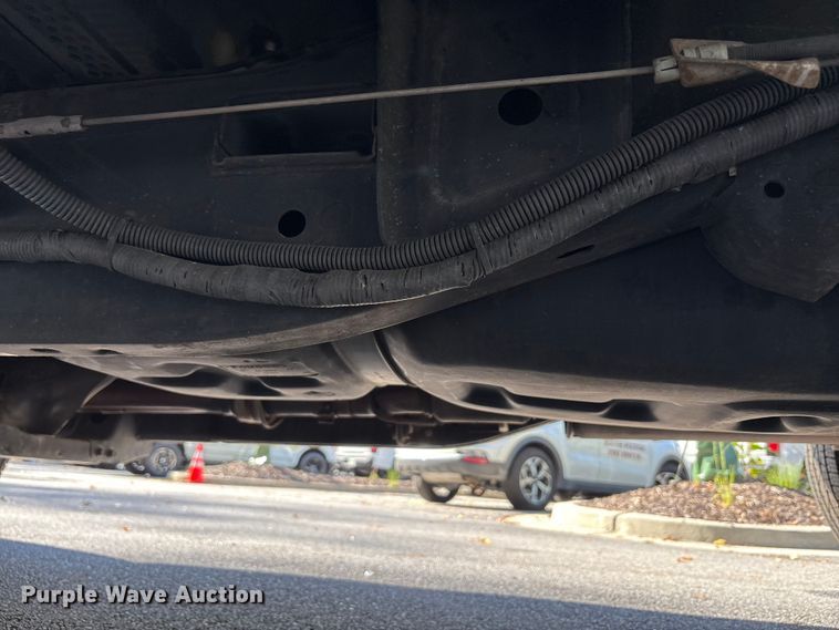 image for item EM6059 2014 Ford F150 pickup truck