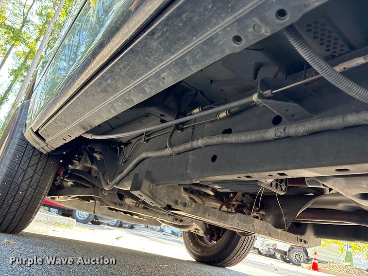 image for item EM6059 2014 Ford F150 pickup truck