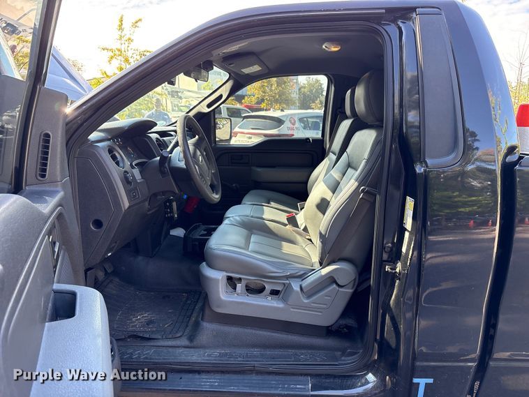 image for item EM6059 2014 Ford F150 pickup truck