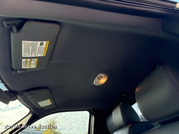 image for item EM6059 2014 Ford F150 pickup truck