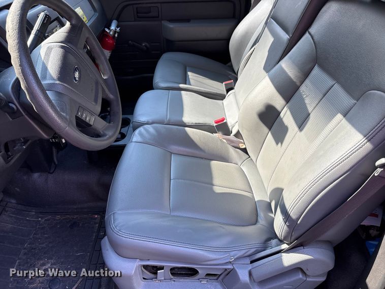 image for item EM6059 2014 Ford F150 pickup truck