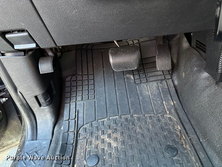 image for item EM6059 2014 Ford F150 pickup truck