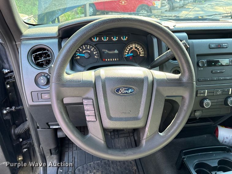 image for item EM6059 2014 Ford F150 pickup truck