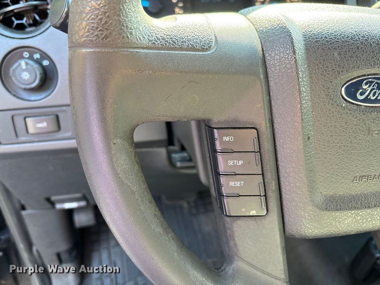 image for item EM6059 2014 Ford F150 pickup truck