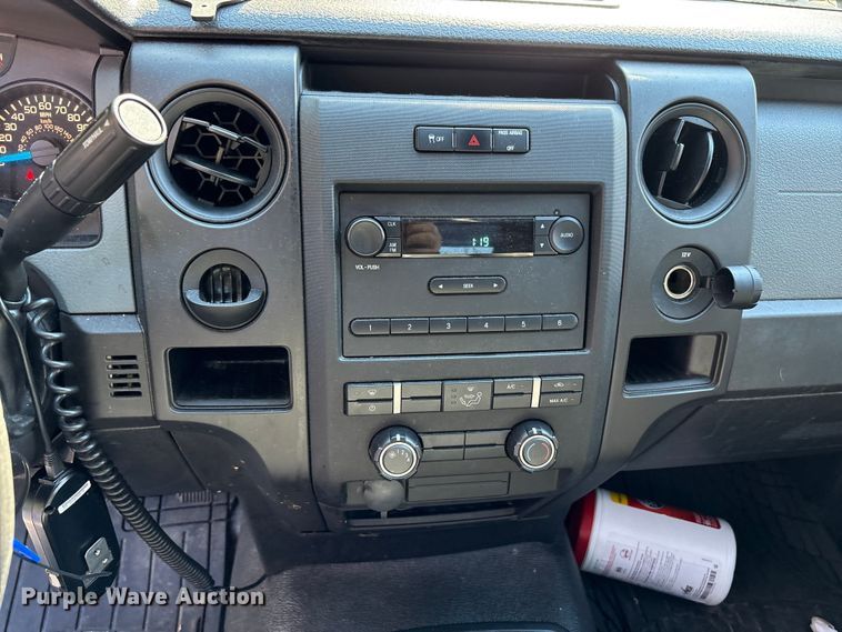 image for item EM6059 2014 Ford F150 pickup truck