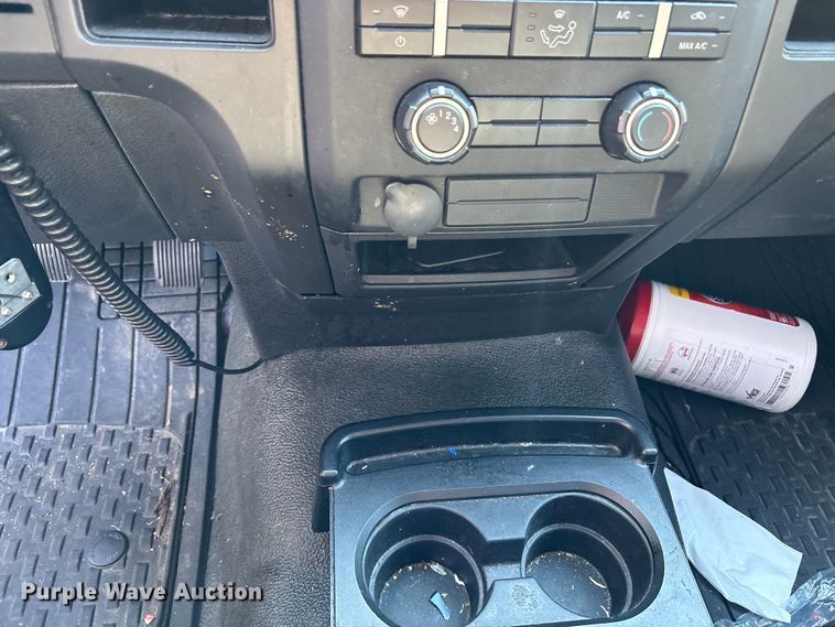 image for item EM6059 2014 Ford F150 pickup truck