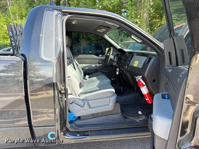 image for item EM6059 2014 Ford F150 pickup truck