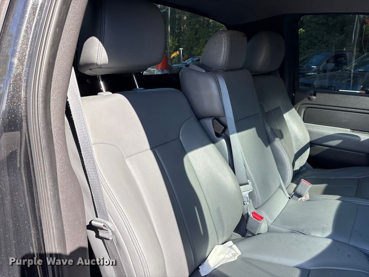 image for item EM6059 2014 Ford F150 pickup truck