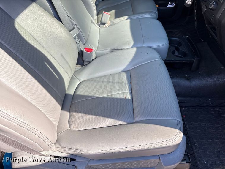 image for item EM6059 2014 Ford F150 pickup truck