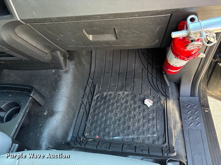 image for item EM6059 2014 Ford F150 pickup truck