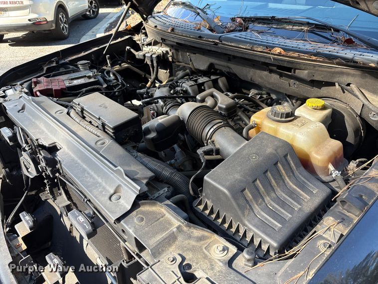 image for item EM6059 2014 Ford F150 pickup truck