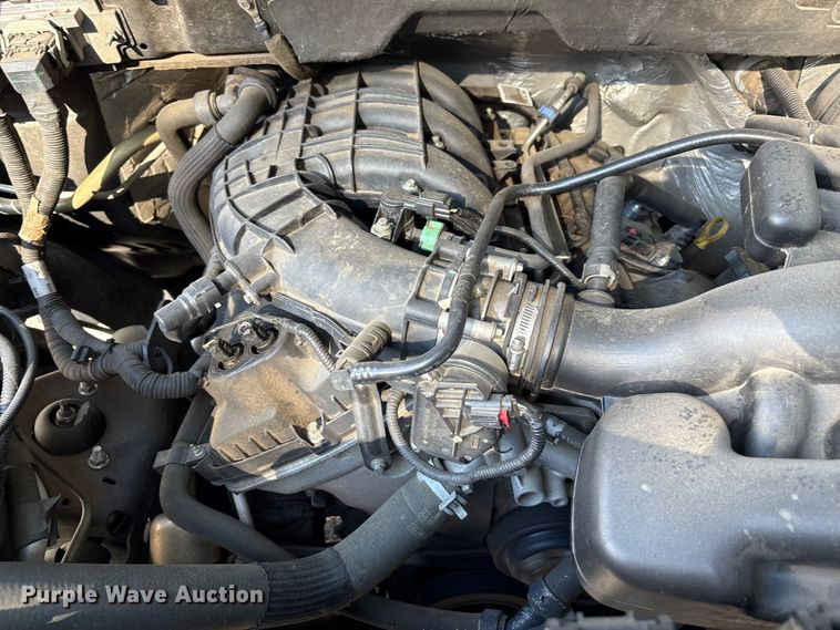 image for item EM6059 2014 Ford F150 pickup truck