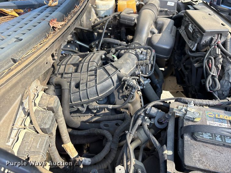 image for item EM6059 2014 Ford F150 pickup truck