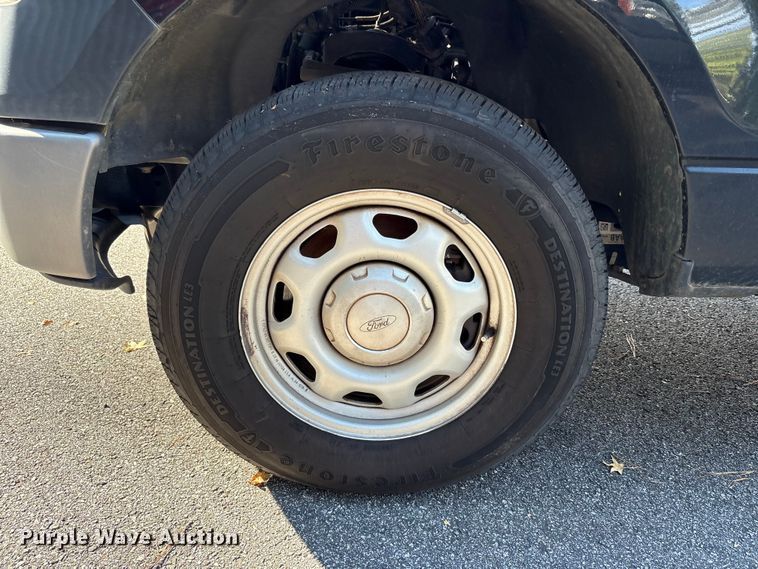 image for item EM6059 2014 Ford F150 pickup truck