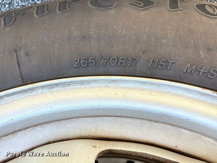 image for item EM6059 2014 Ford F150 pickup truck