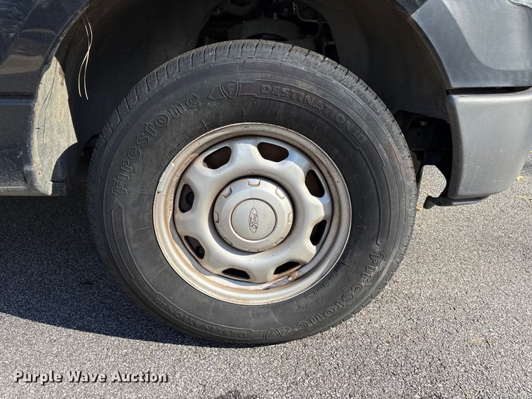 image for item EM6059 2014 Ford F150 pickup truck