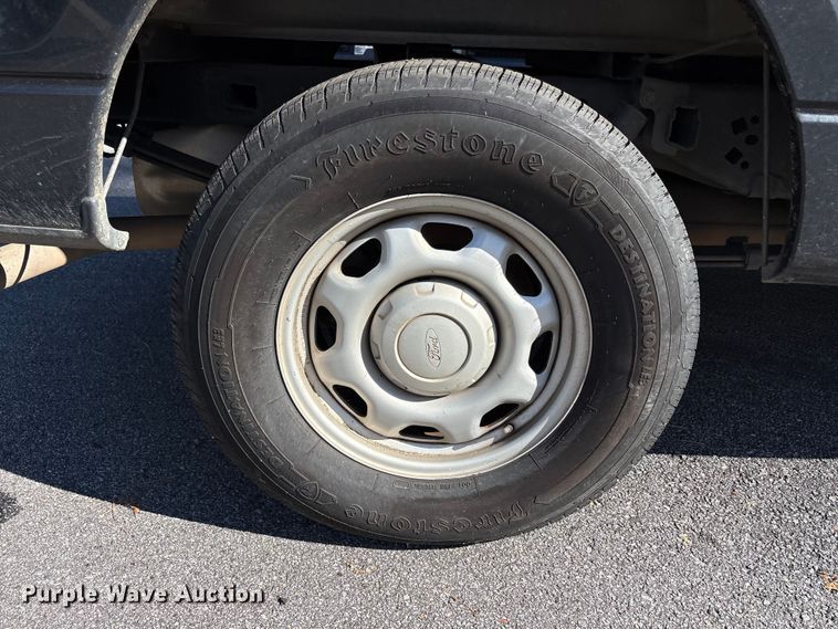 image for item EM6059 2014 Ford F150 pickup truck