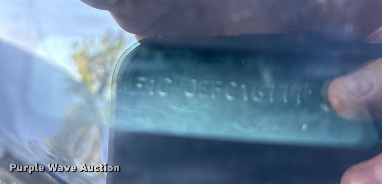 image for item EM6059 2014 Ford F150 pickup truck