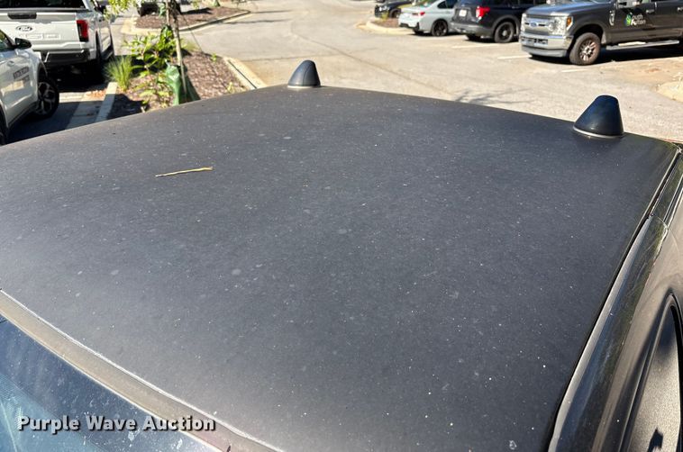 image for item EM6060 2010 Ford Ranger SuperCab pickup truck