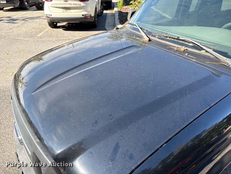 image for item EM6060 2010 Ford Ranger SuperCab pickup truck