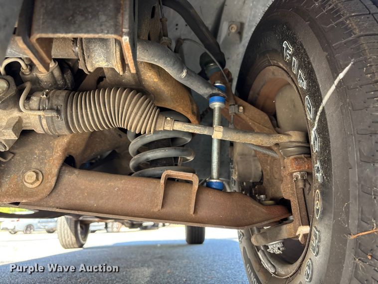 image for item EM6060 2010 Ford Ranger SuperCab pickup truck