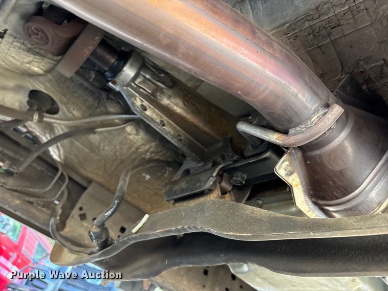 image for item EM6060 2010 Ford Ranger SuperCab pickup truck