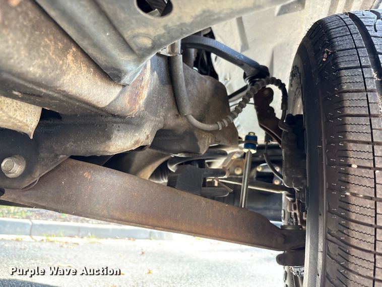 image for item EM6060 2010 Ford Ranger SuperCab pickup truck