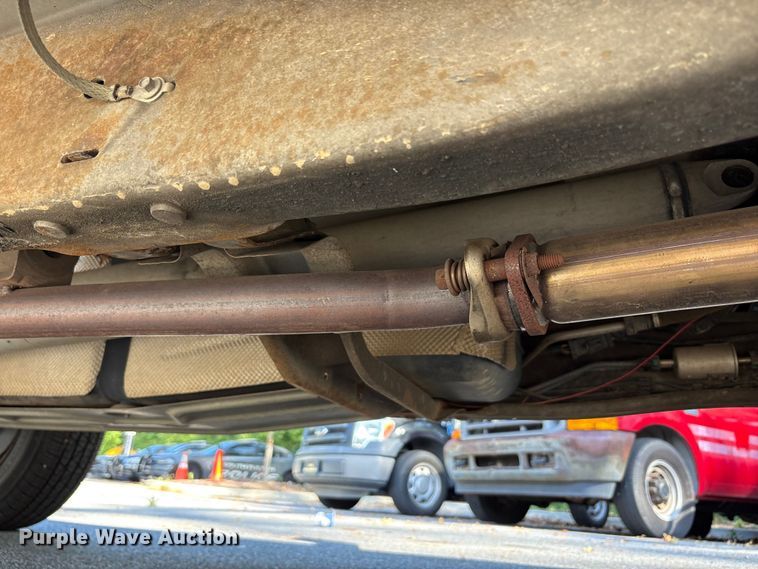 image for item EM6060 2010 Ford Ranger SuperCab pickup truck