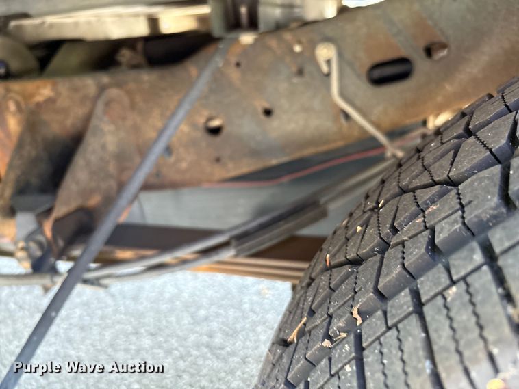 image for item EM6060 2010 Ford Ranger SuperCab pickup truck