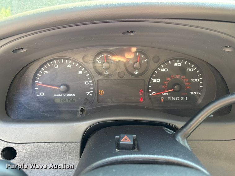 image for item EM6060 2010 Ford Ranger SuperCab pickup truck