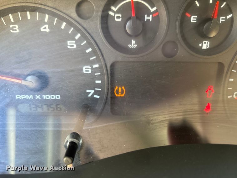 image for item EM6060 2010 Ford Ranger SuperCab pickup truck