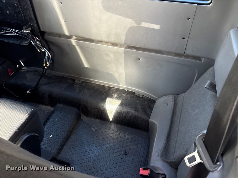 image for item EM6060 2010 Ford Ranger SuperCab pickup truck