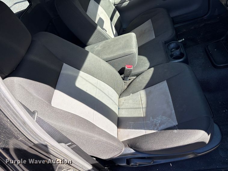 image for item EM6060 2010 Ford Ranger SuperCab pickup truck