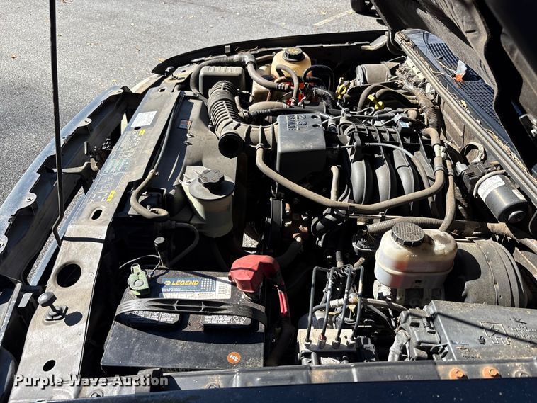 image for item EM6060 2010 Ford Ranger SuperCab pickup truck