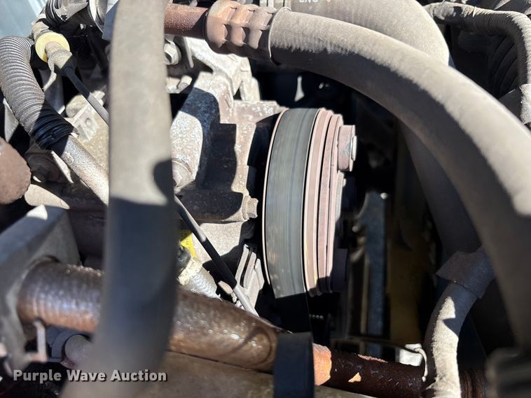 image for item EM6060 2010 Ford Ranger SuperCab pickup truck