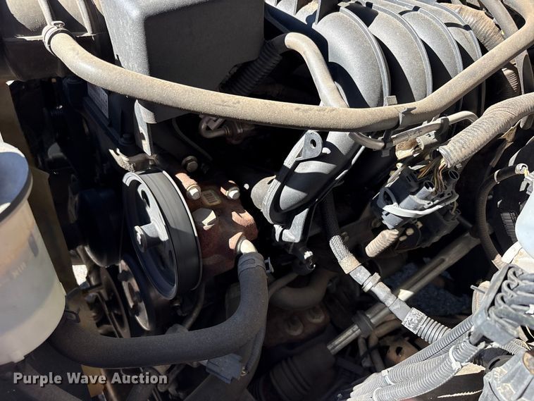 image for item EM6060 2010 Ford Ranger SuperCab pickup truck