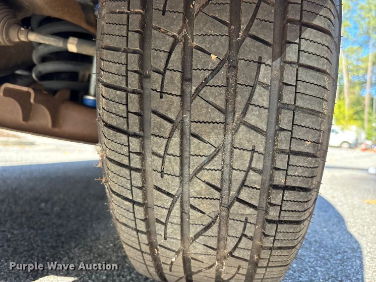 image for item EM6060 2010 Ford Ranger SuperCab pickup truck