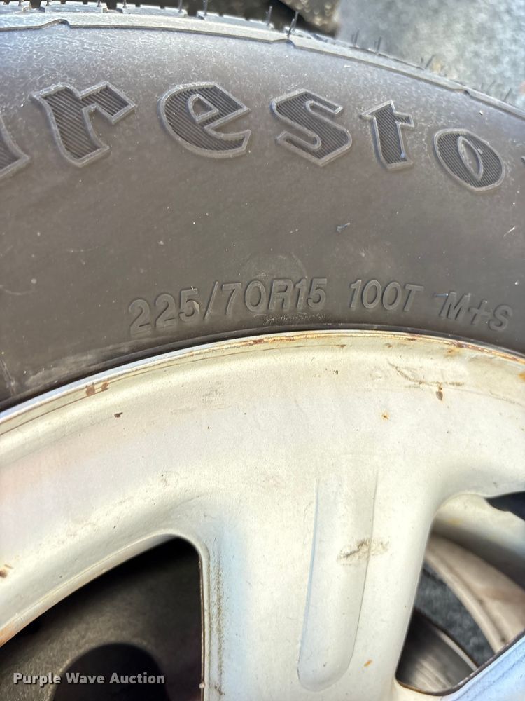 image for item EM6060 2010 Ford Ranger SuperCab pickup truck